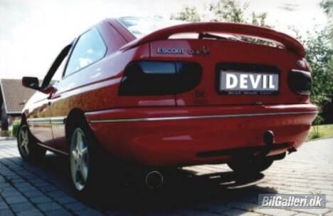 Ford Escort billede 2