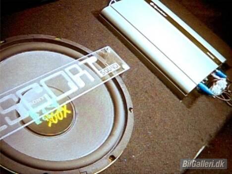 Ford Escort billede 3