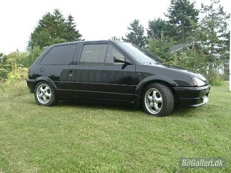 Citroën AX GT billede 1