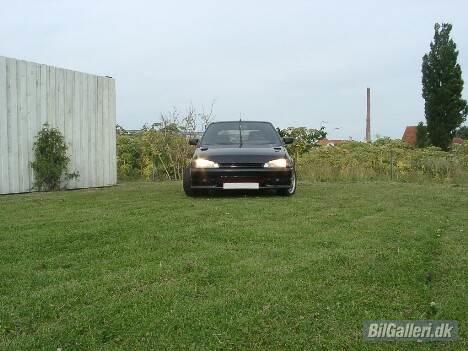 Citroën AX GT billede 2