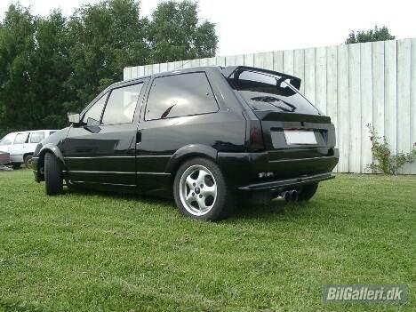 Citroën AX GT billede 3