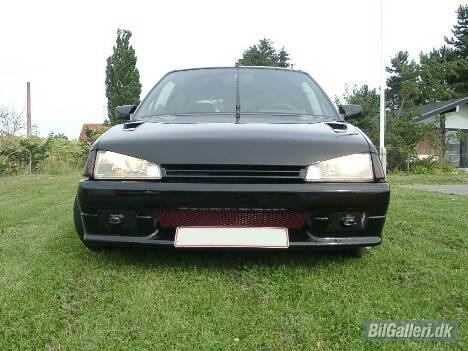 Citroën AX GT billede 4