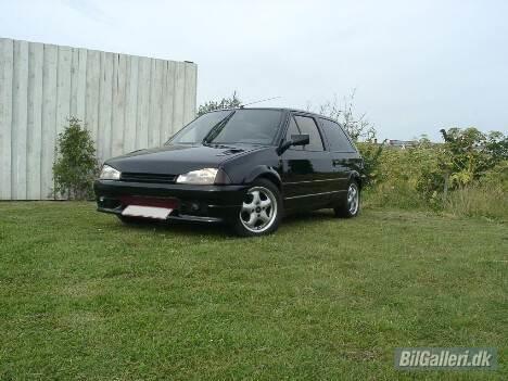 Citroën AX GT billede 5