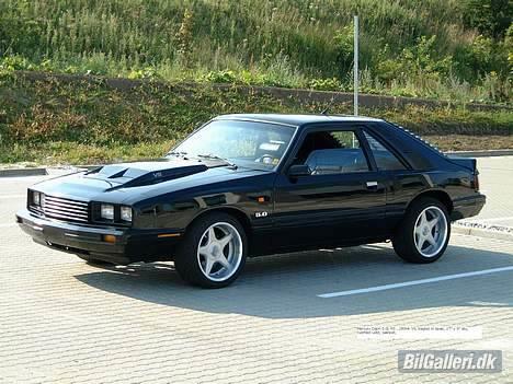 Ford Mercury Capri RS  billede 1