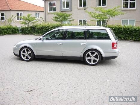 VW Passat Variant TDI SOLGT billede 2