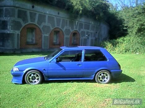 Toyota Corolla Twincam GT billede 1