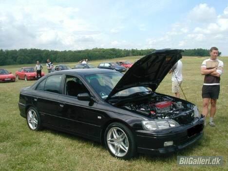 Honda Accord Type-R billede 1