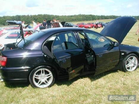 Honda Accord Type-R billede 2