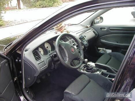 Honda Accord Type-R billede 4