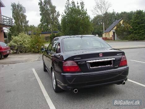 Honda Accord Type-R billede 3