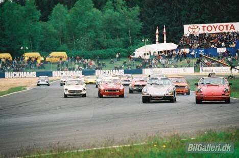 Honda S800 Coupé - Jyllandsringen 2002 billede 4