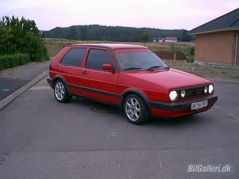 VW Golf 2 billede 1