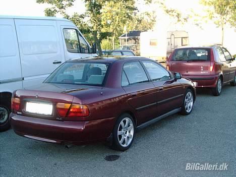 Mitsubishi Carisma billede 1