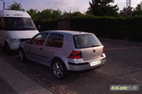 VW Golf IV 1.8 20 v billede 3
