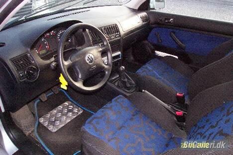 VW Golf IV 1.8 20 v billede 4