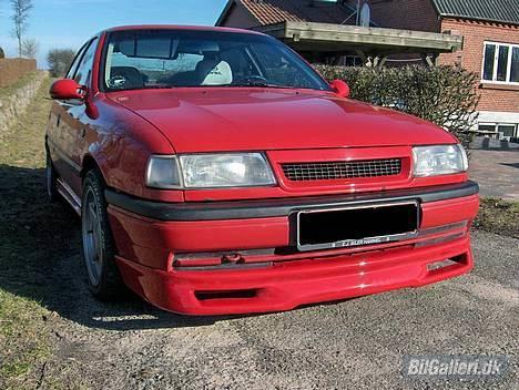 Opel Vectra A (R.I.P) - Rieger frontskørt samt Vectra 2000 grill billede 4