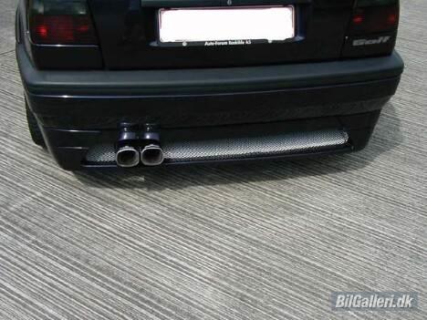 VW Golf III  billede 4