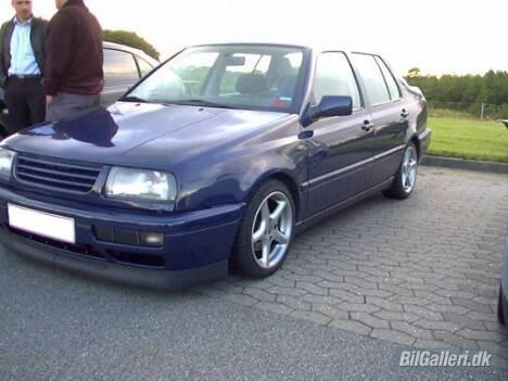 VW Vento 1,8 cl "Solgt" billede 3