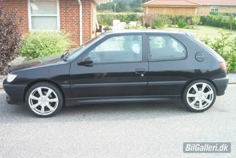 Peugeot 306 XSi billede 1