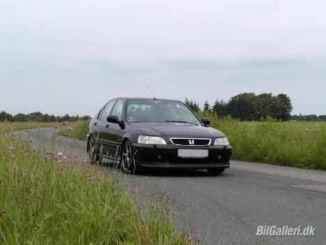 Honda Civic 1.8 VTI billede 1