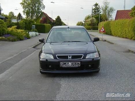 Honda Civic 1.8 VTI billede 5