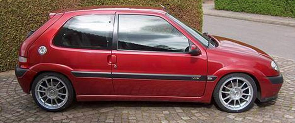 Citroen saxo vts