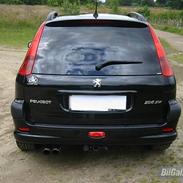 Peugeot 206 sw gti