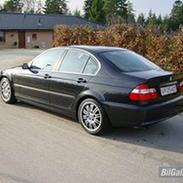 BMW 330 3,0 Diesel