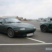 Mazda MX5 Limited Edition