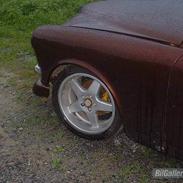 Volvo Amazon HerreGärdsvagn