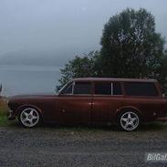 Volvo Amazon HerreGärdsvagn