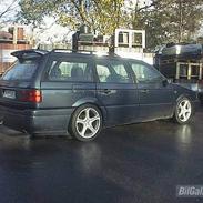 VW Passat 1,8 Turbo "SOLGT"