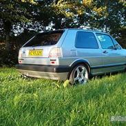 VW Golf II *Solgt*