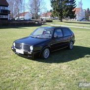 VW Golf 2