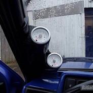 VW Golf II GTD Intercooler