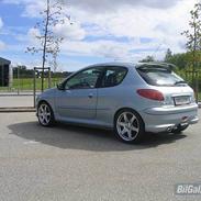 Peugeot 206 HDi XS - SOLGT