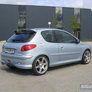 Peugeot 206 HDi XS - SOLGT