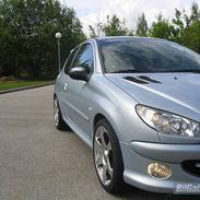 Peugeot 206 HDi XS - SOLGT