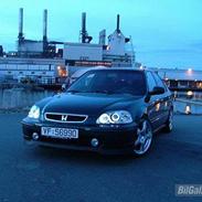 Honda Civic VTi