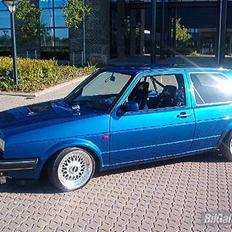 VW Golf 2 GTI G60 - SOLGT!