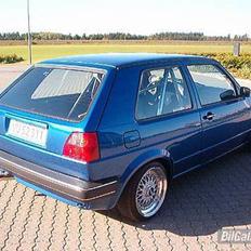 VW Golf 2 GTI G60 - SOLGT!