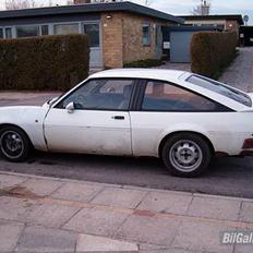Opel Manta bcc (tidligere bil)