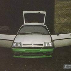 Opel Manta bcc (tidligere bil)