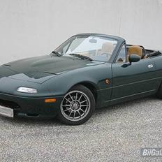 Mazda MX5 Limited Edition