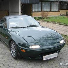 Mazda MX5 Limited Edition