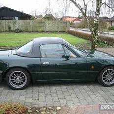 Mazda MX5 Limited Edition