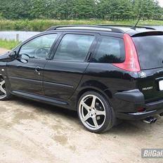 Peugeot 206 sw gti