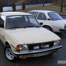Opel Ascona B 2.0N
