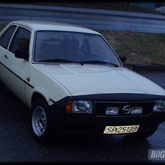 Opel Ascona B 2.0N