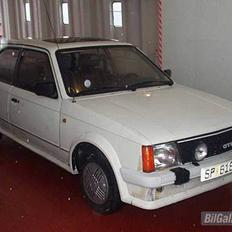 Opel Kadett D GTE